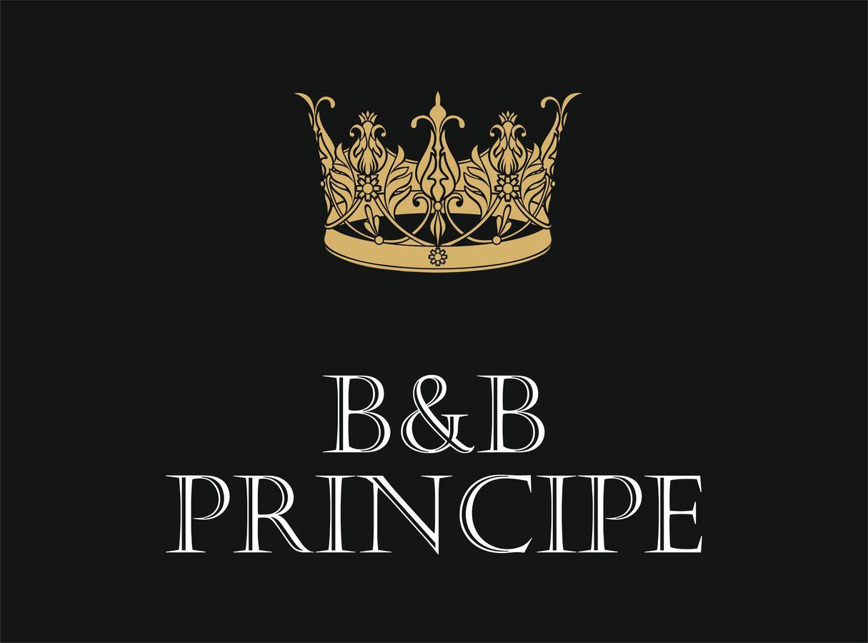 לינה וארוחת בוקר בארי Principe מראה חיצוני תמונה