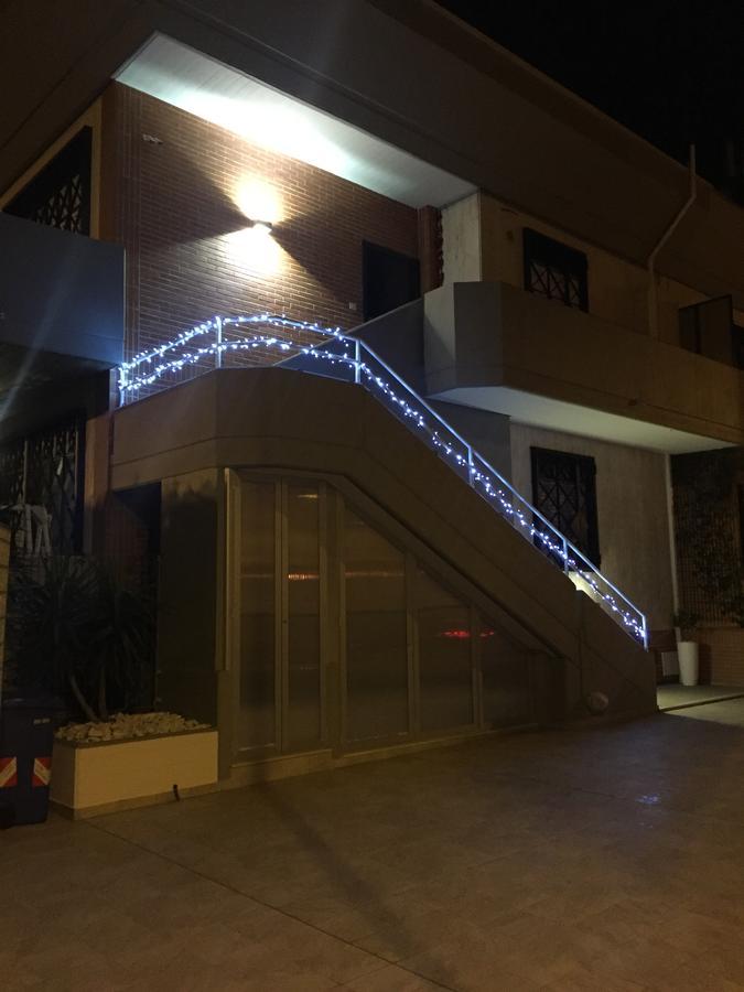 לינה וארוחת בוקר בארי Principe מראה חיצוני תמונה
